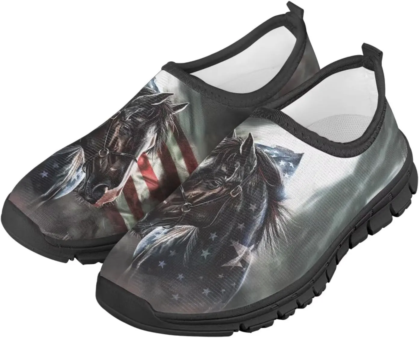 Boys Shoes Fun Design Slip On Shoes for Boys Breathable Summer Wear