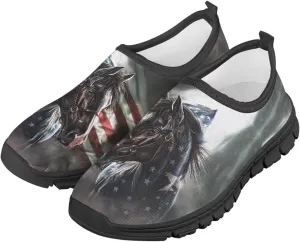 Boys Shoes Fun Design Slip On Shoes for Boys Breathable Summer Wear