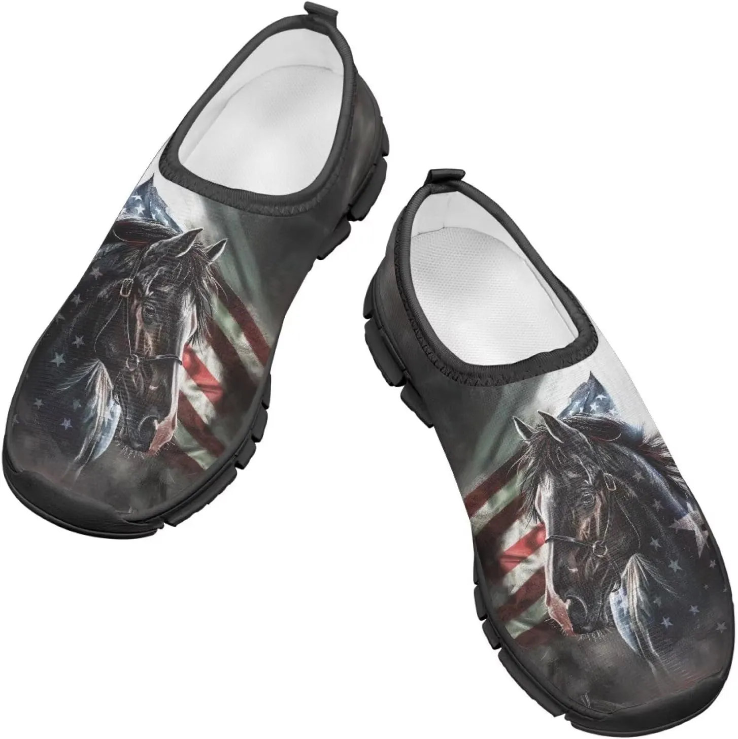 Boys Shoes Fun Design Slip On Shoes for Boys Breathable Summer Wear
