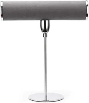 Bracelet and Necklace Display Stand, Metal Wind Display Props Display Bracelet Watch Jewelry Storage Rack (Size : L) ()