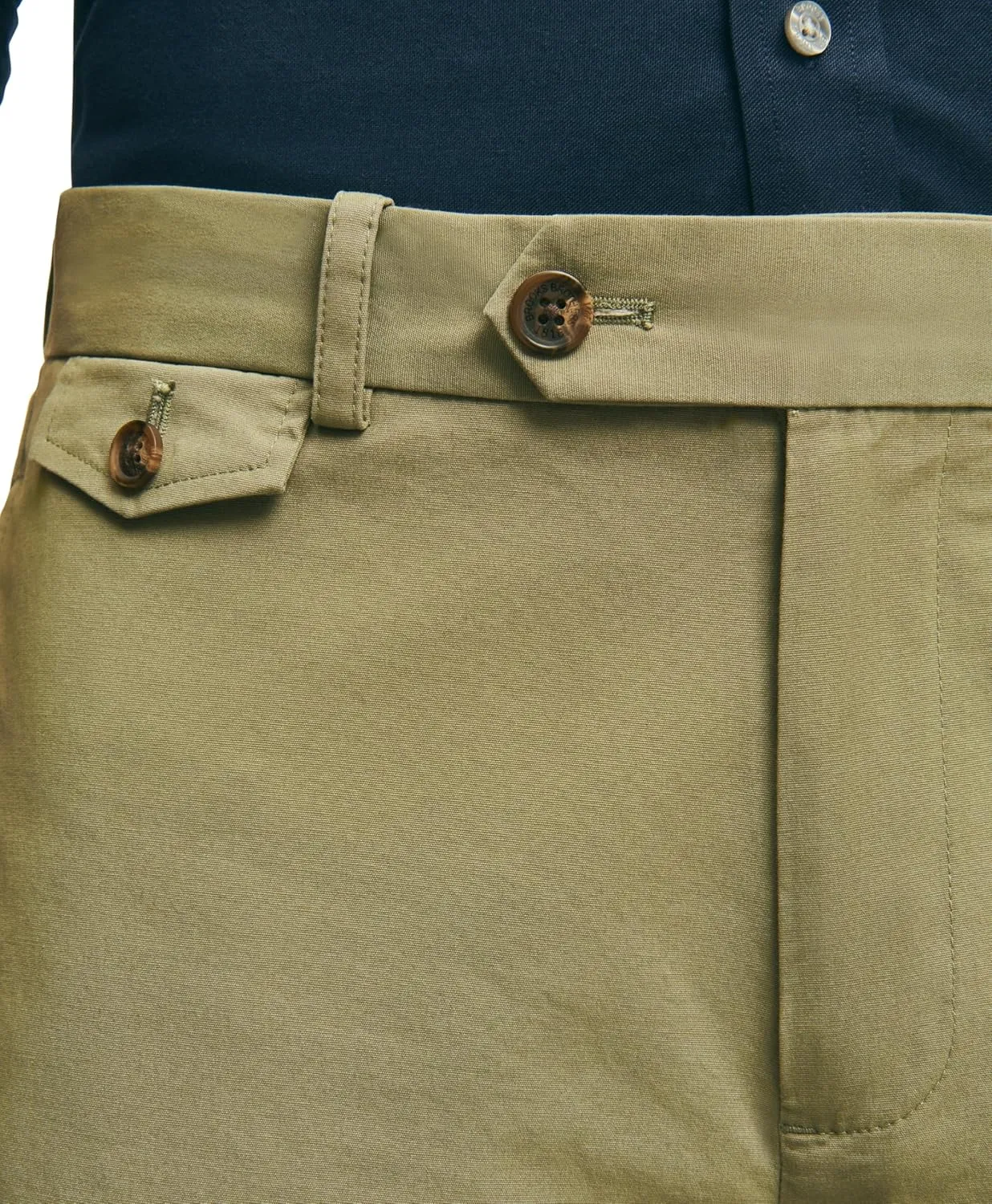 Brooks Brothers Men's Lightweight Advantage Chino Shorts