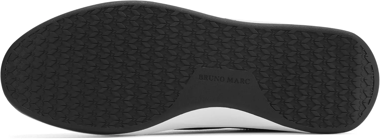 Bruno Marc Men's Casual Arch Support Fashion Sneaker Comfortable Dress Shoes