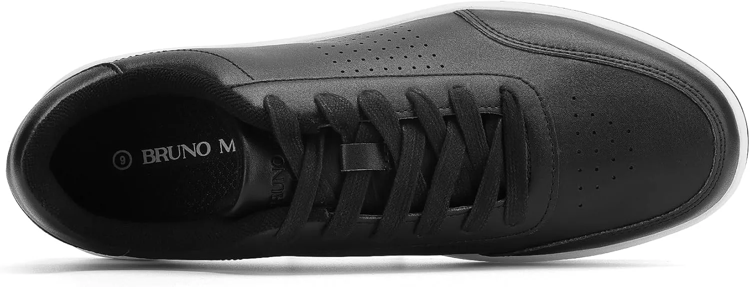 Bruno Marc Men's Casual Arch Support Fashion Sneaker Comfortable Dress Shoes