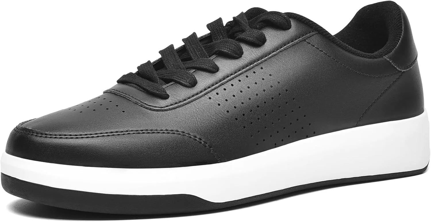 Bruno Marc Men's Casual Arch Support Fashion Sneaker Comfortable Dress Shoes