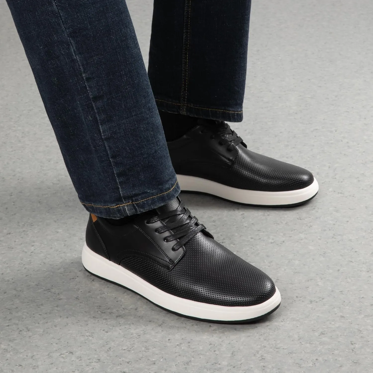 Bruno Marc Men's Casual Dress Sneaker Formal Shoes