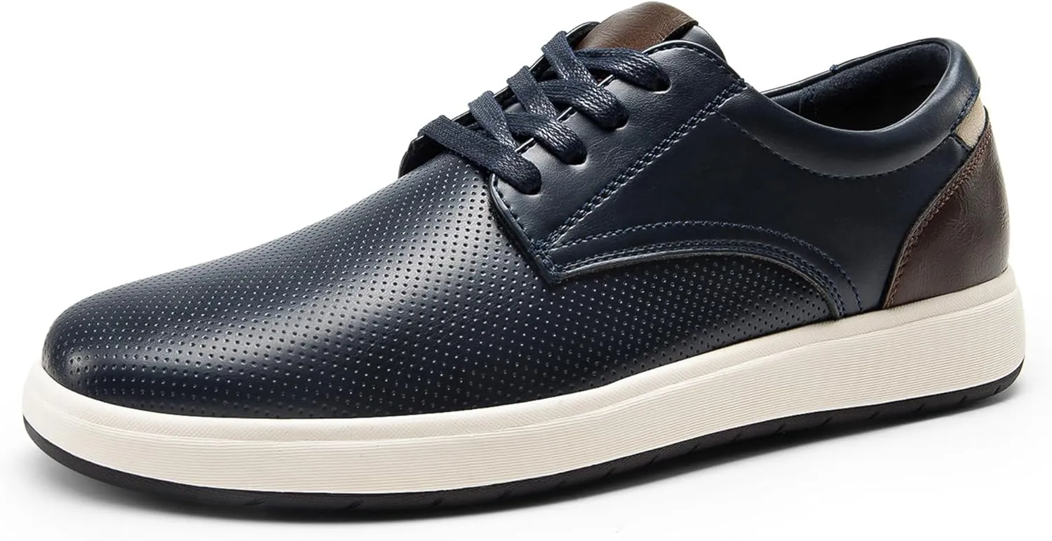 Bruno Marc Men's Casual Dress Sneaker Formal Shoes