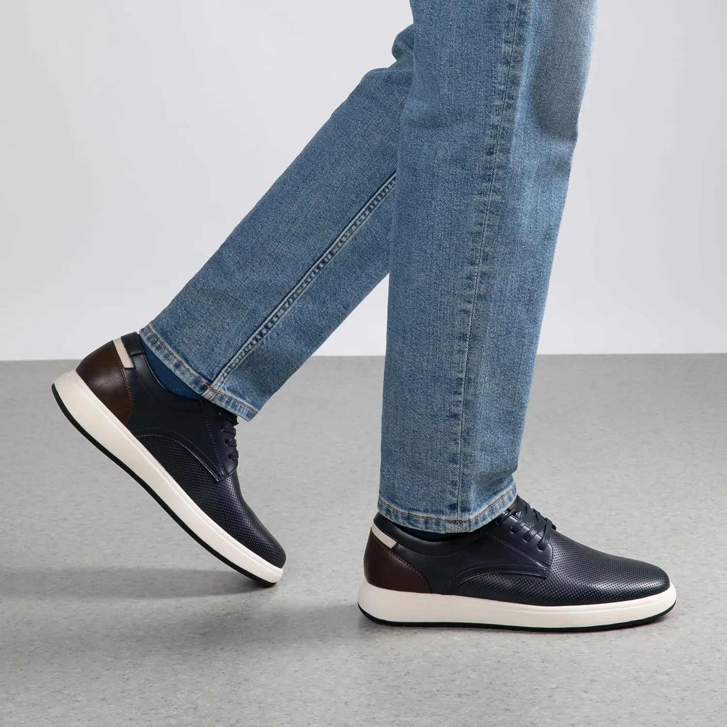 Bruno Marc Men's Casual Dress Sneaker Formal Shoes