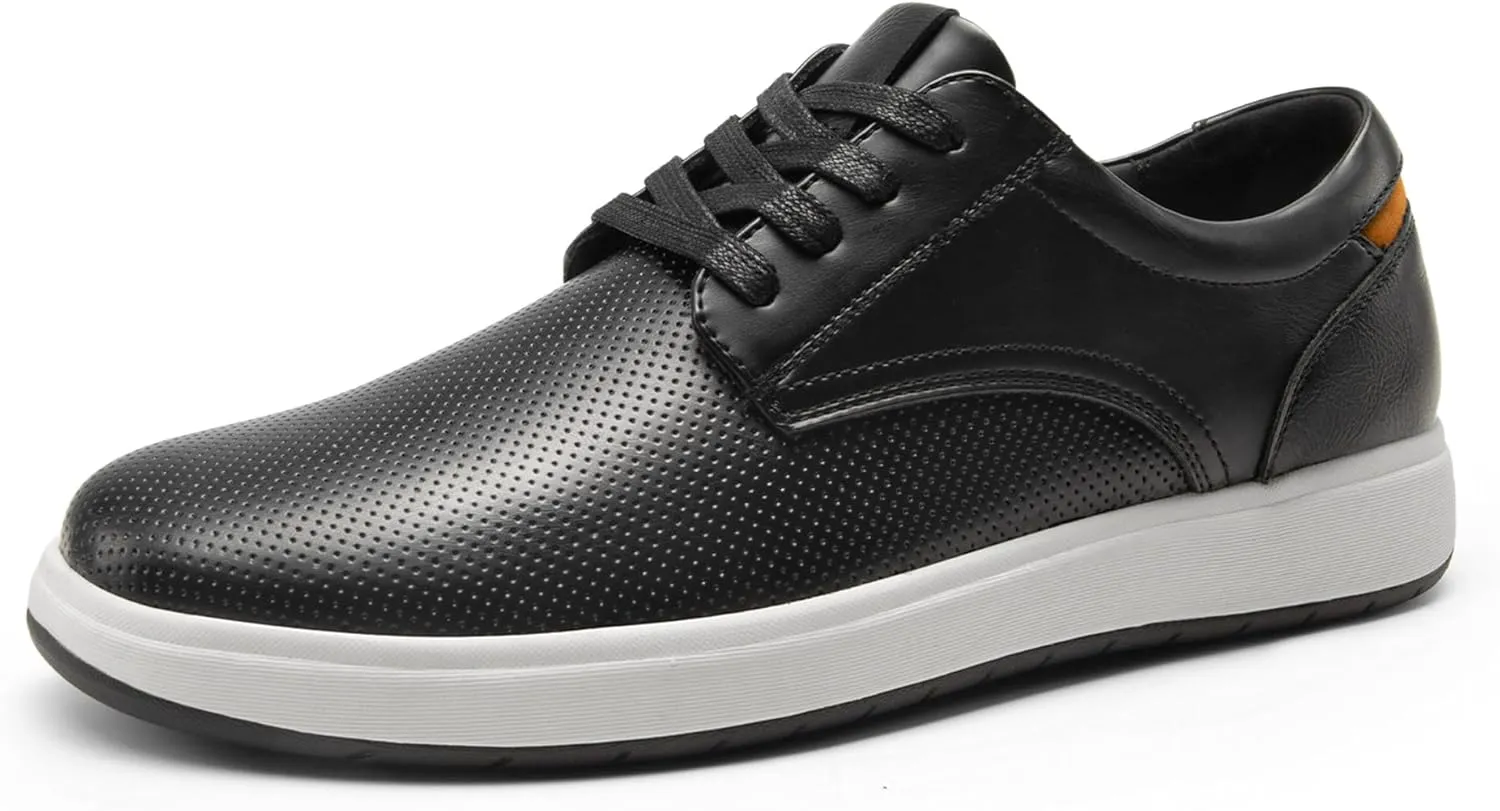 Bruno Marc Men's Casual Dress Sneaker Formal Shoes