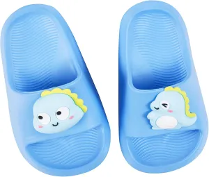 Bunny Toddler Slides Slipper Unisex Child Boys & Girls Slide Sandals for Kids Flip Flops Comfy Shower Slippers Beach Garden Shoes