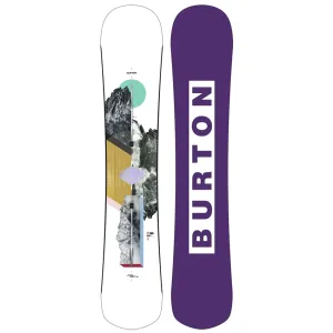 BURTON Hideaway Ladies Snowboard 2025