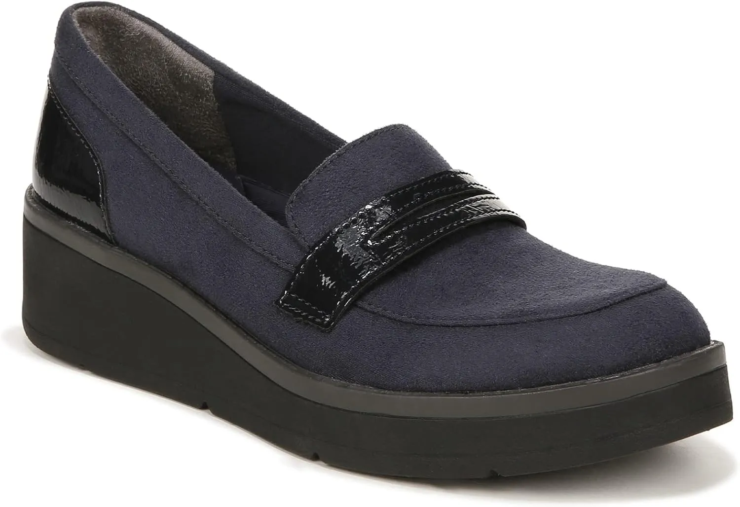 BZees Women's Fast Track Loafer