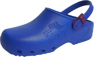 CALZURO Lights - Lightweight Work Clogs - Non Slip Work Shoes for Men and Women - Slip Resistant Kitchen Shoes, Garden and Nursing Clogs -