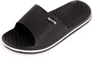 Cammie Men's Slip On Sport Slide Sandals