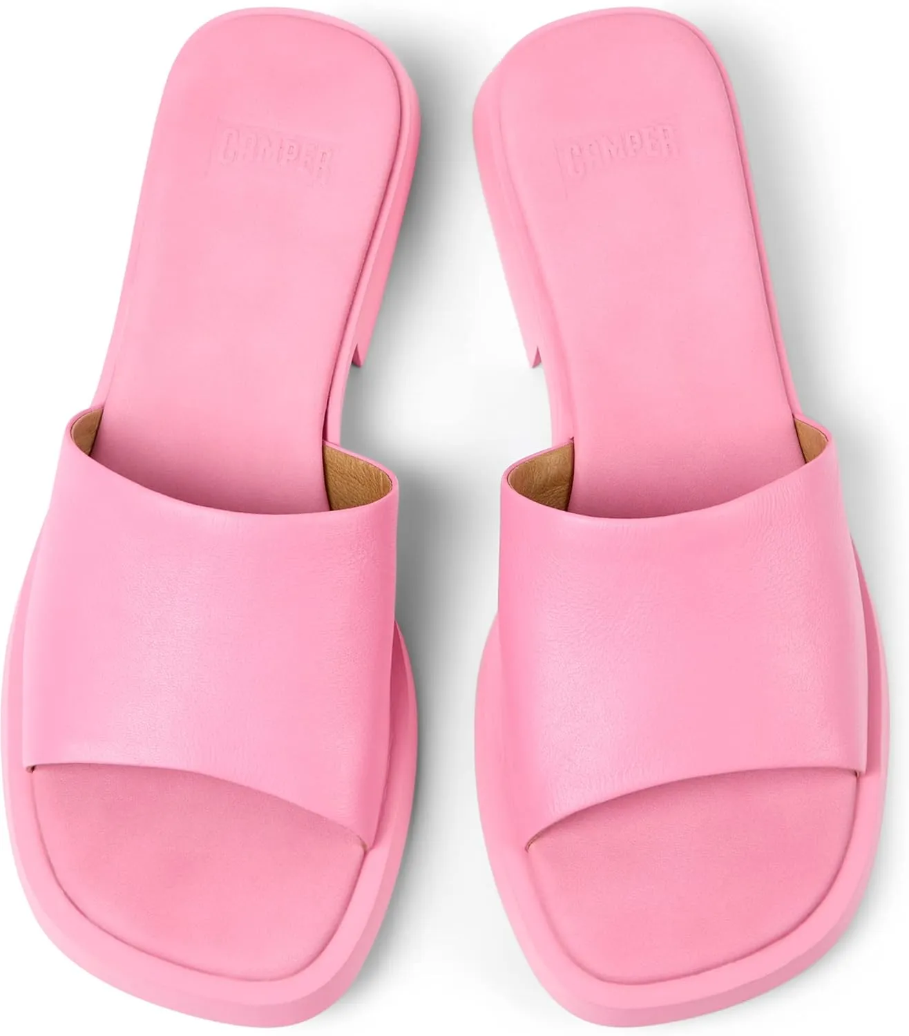 Camper Women's K201485 Dana Flat Sandal