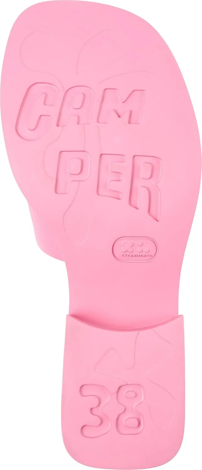 Camper Women's K201485 Dana Flat Sandal