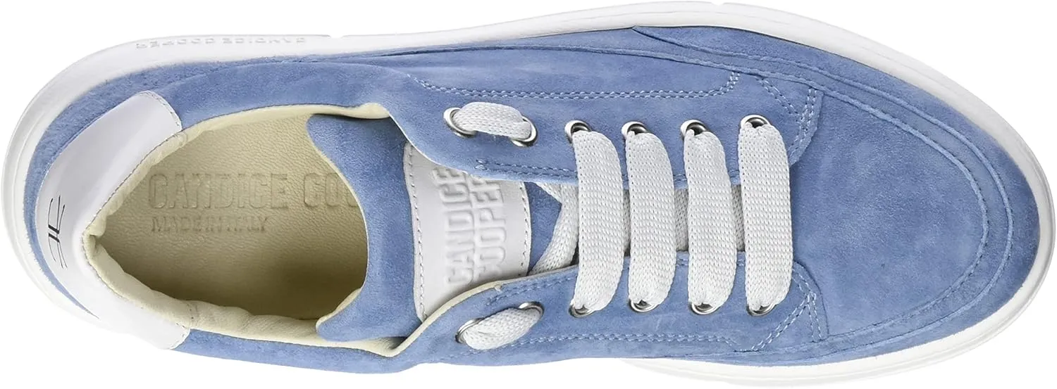 Candice Cooper Women's Sneaker Oxford Flat