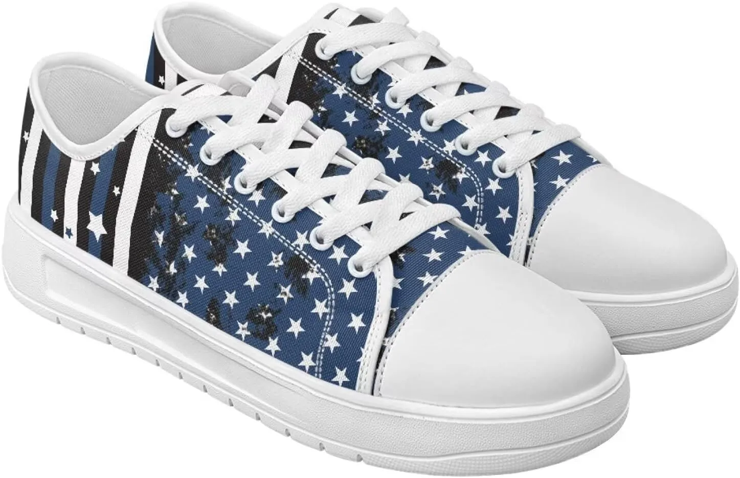 Canvas Shoes for Women Classic Mesh Breathable Lightweight Non-Slip Sneakers Slip On Tennis Walking Shoes US 5.5-13.5