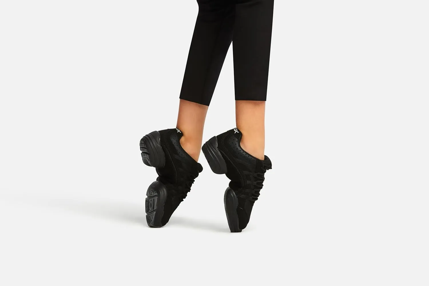 Capezio Little Kid Rockit DS24C Dance Sneaker