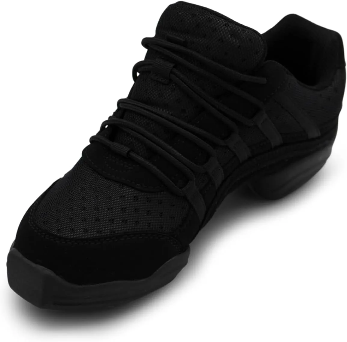 Capezio Little Kid Rockit DS24C Dance Sneaker