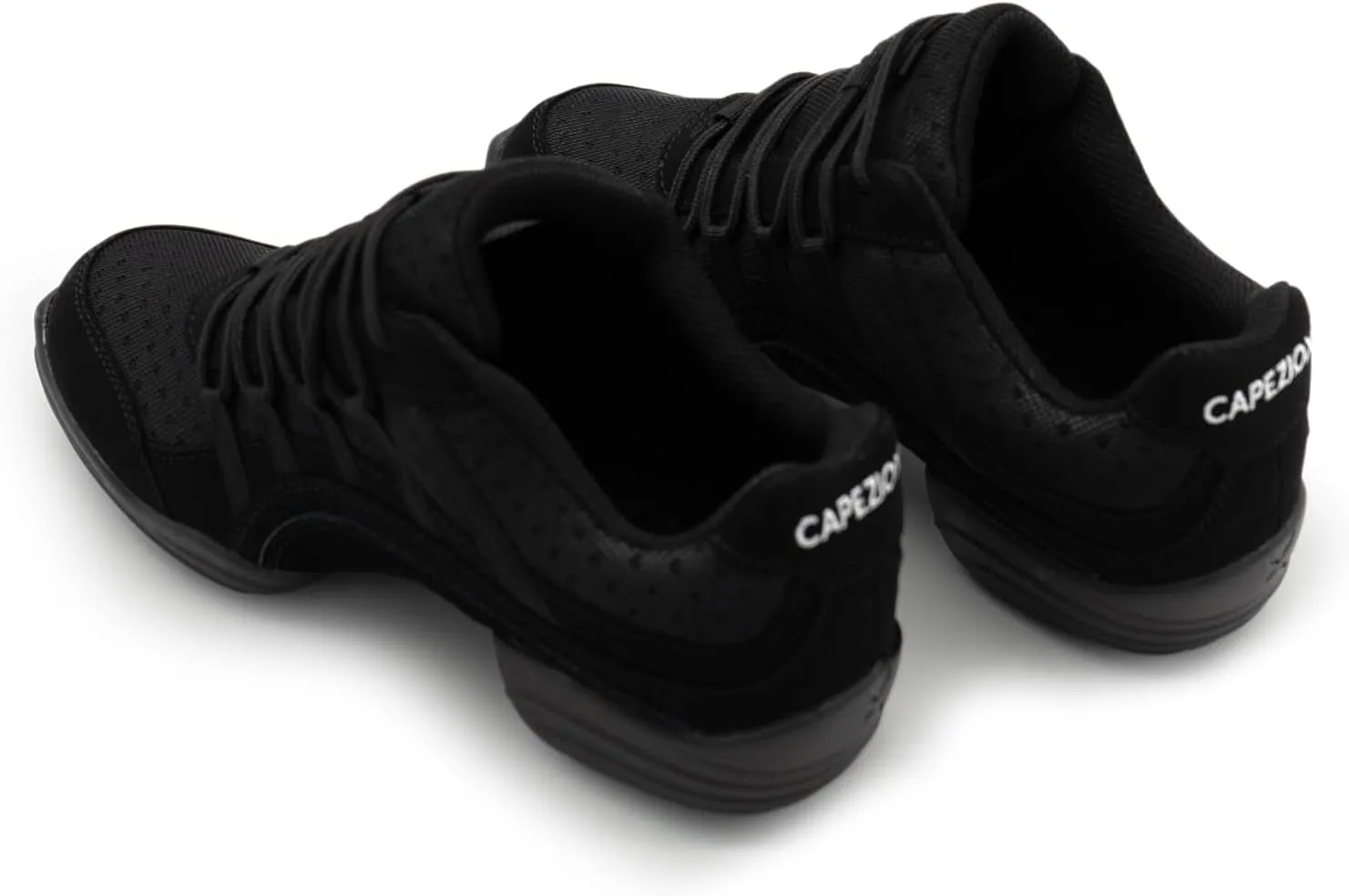 Capezio Little Kid Rockit DS24C Dance Sneaker
