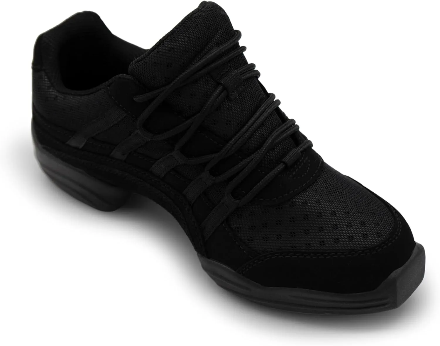 Capezio Little Kid Rockit DS24C Dance Sneaker