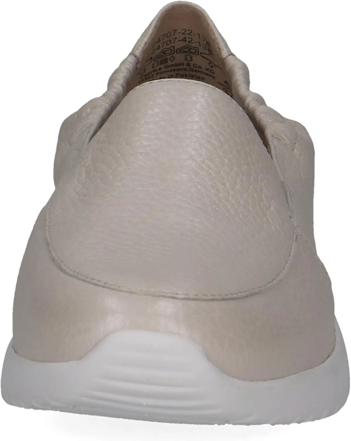 CAPRICE Women's Loafer Flat