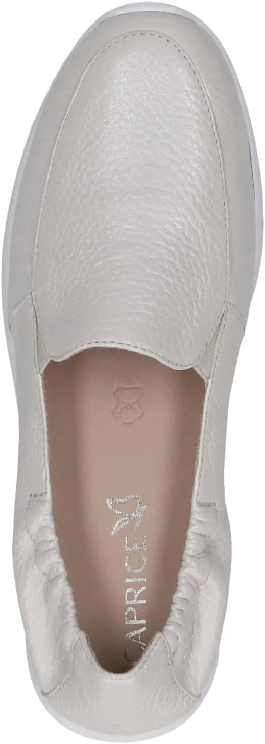 CAPRICE Women's Loafer Flat