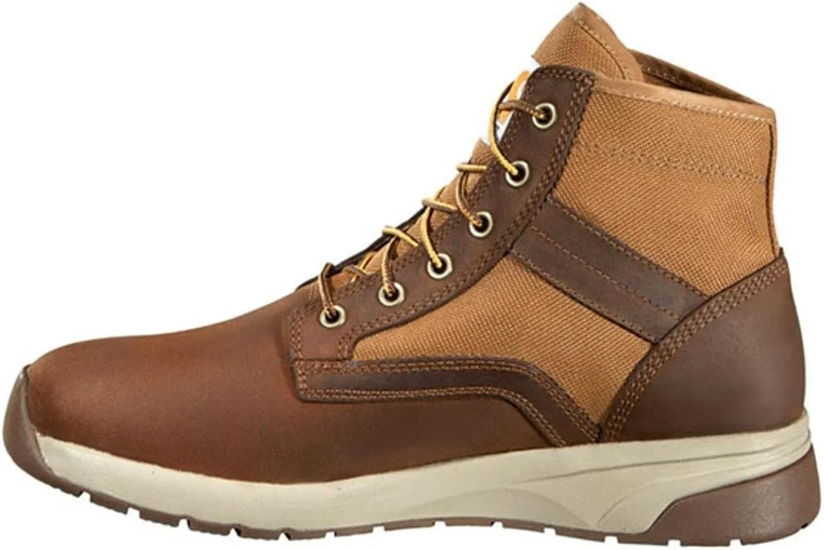 Carhartt Men's Force 5" Lightweight Sneaker Boot Soft Toe Ankle