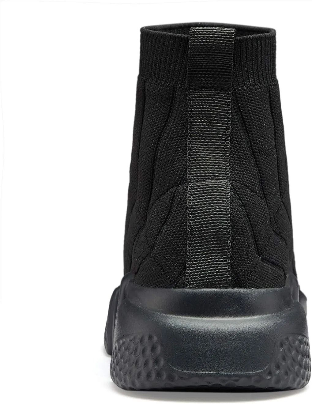 Casbeam Men's Running Knit Comfortable Lightweight Breathable Casual Sports Shoes Fashion Sneakers Slip-On Walking Shoes