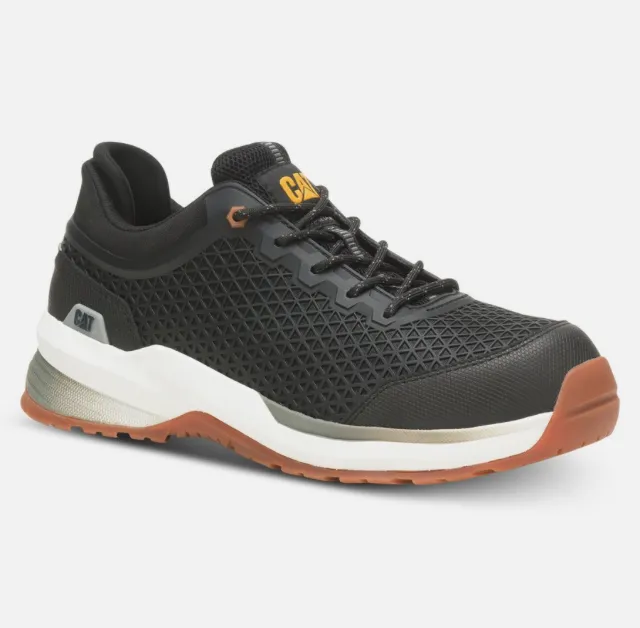 CAT Streamline 2.0 Composite Toe Black/White