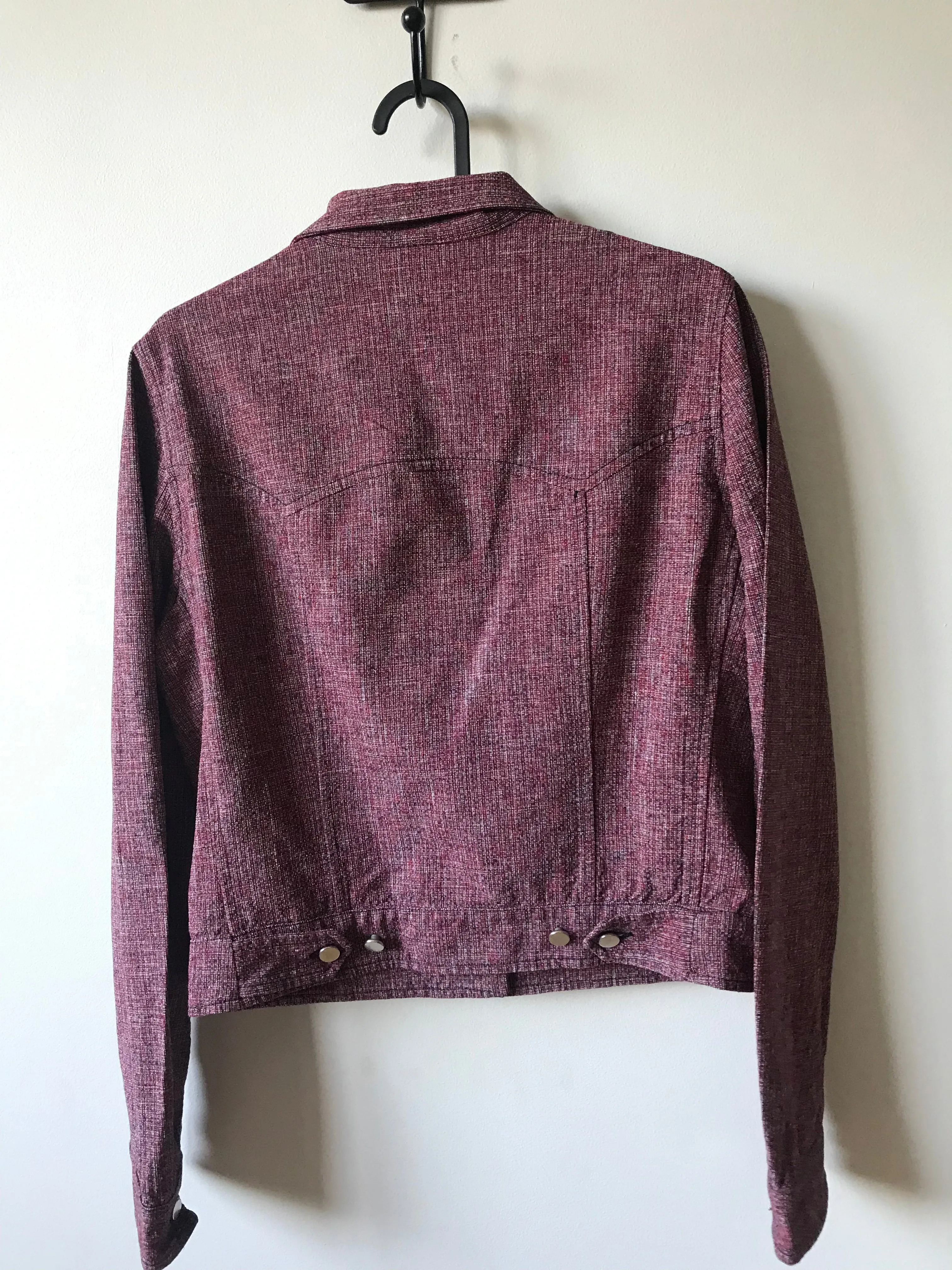 Cerutti denim jacket