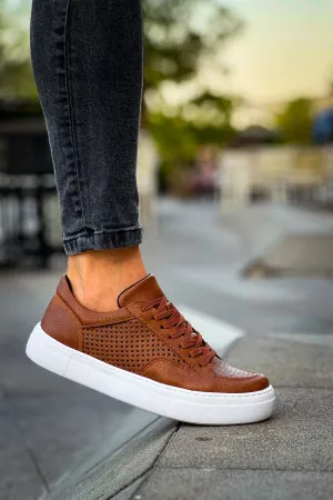 CH015 Laced Men's Unisex Sneaker Shoes