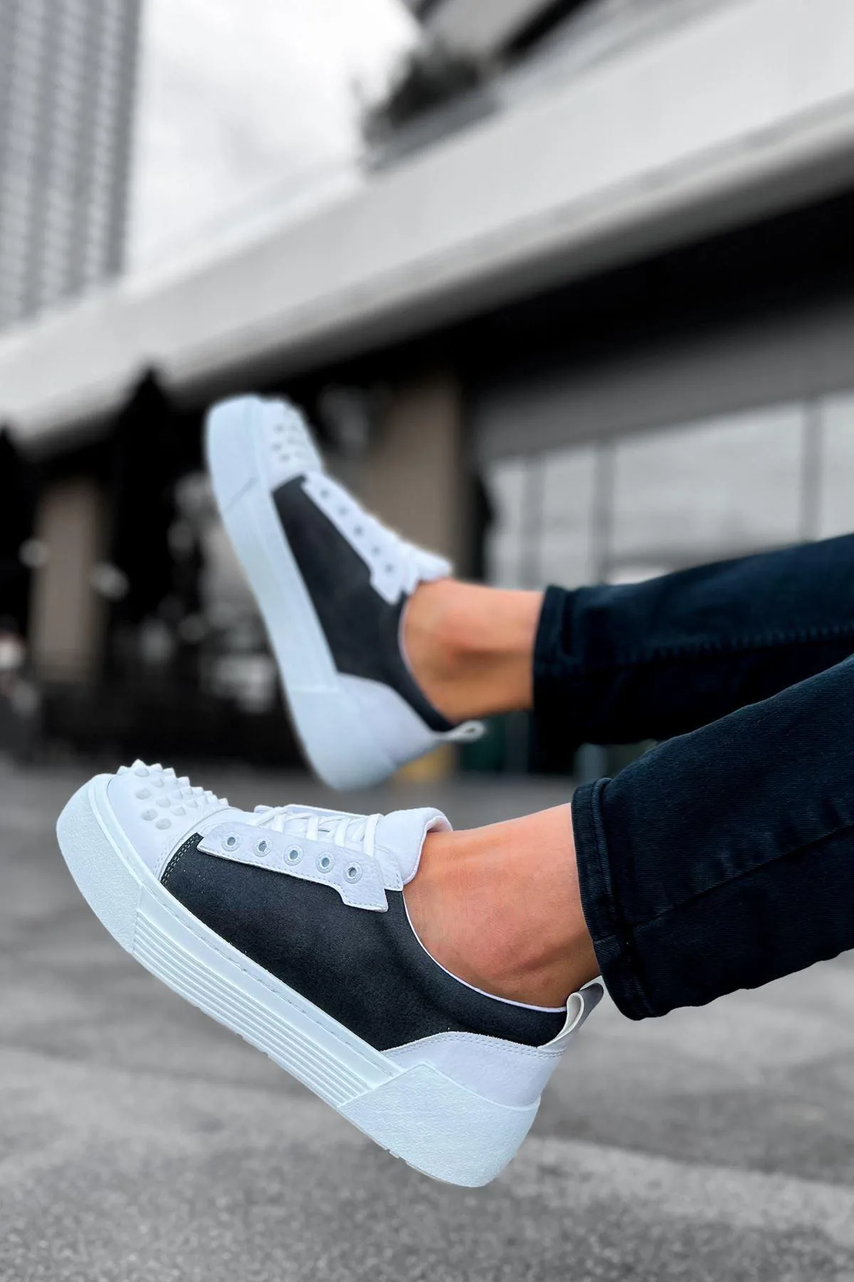 CH169 BT Men's Design Sneaker Shoes