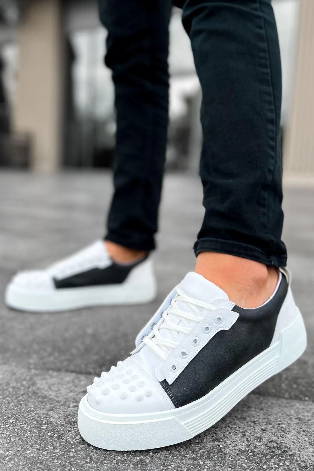 CH169 BT Men's Design Sneaker Shoes