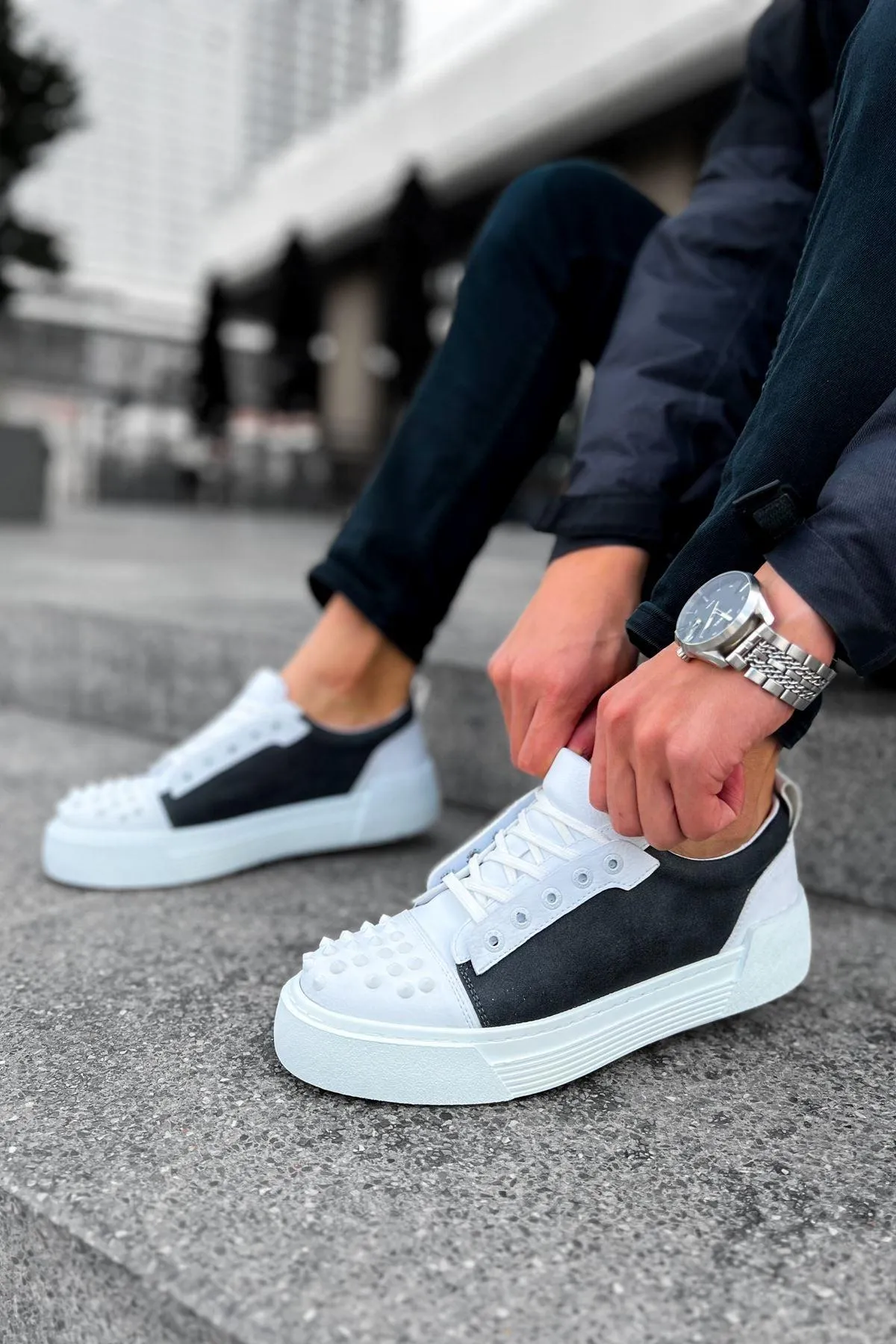 CH169 BT Men's Design Sneaker Shoes