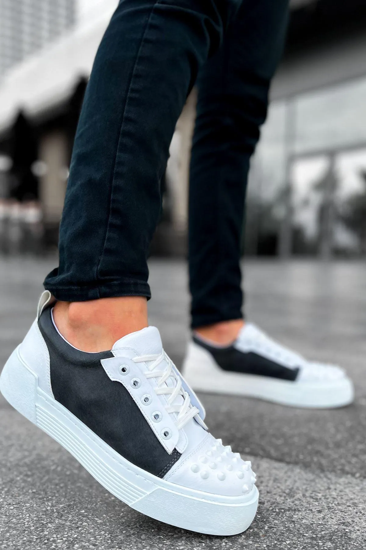 CH169 BT Men's Design Sneaker Shoes