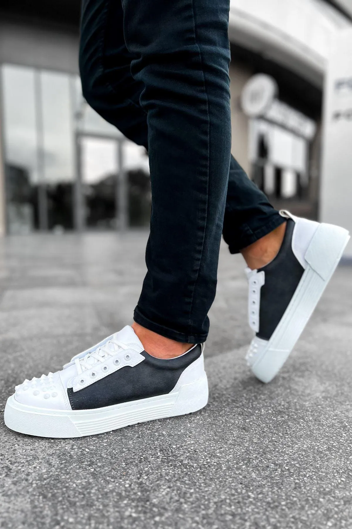 CH169 BT Men's Design Sneaker Shoes