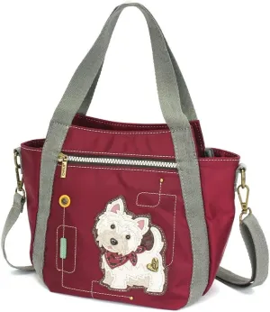 Chala RFID Protected Mini Carryall Nylon Bag with Long Strap/Messenger Bag