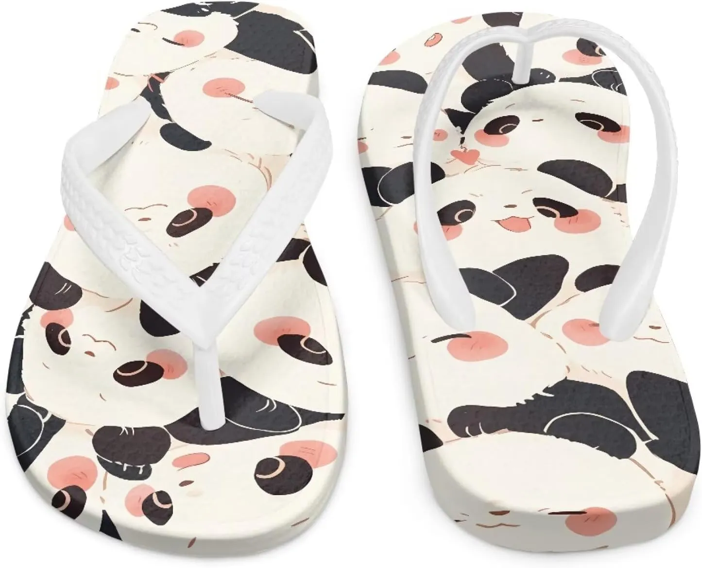 Children's Flip Flops Little Kid's Comfort Lightweight Soft Thong Sandals Girls Slide Sandals