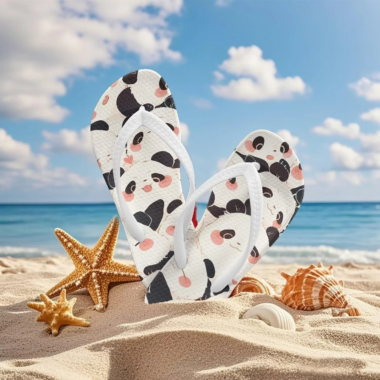 Children's Flip Flops Little Kid's Comfort Lightweight Soft Thong Sandals Girls Slide Sandals
