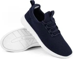 CHIN·MOON Women's Slip On Walking Shoes Lightweight Non Slip Running Gym Shoes Breathable Fashion Sneakers