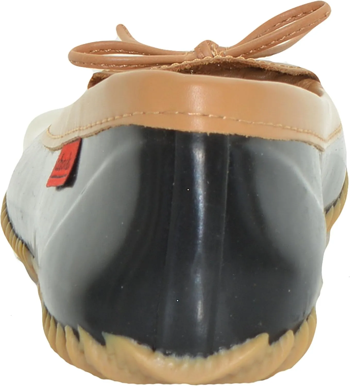 Chooka Womens' Waterproof Skimmer Ballet Flat