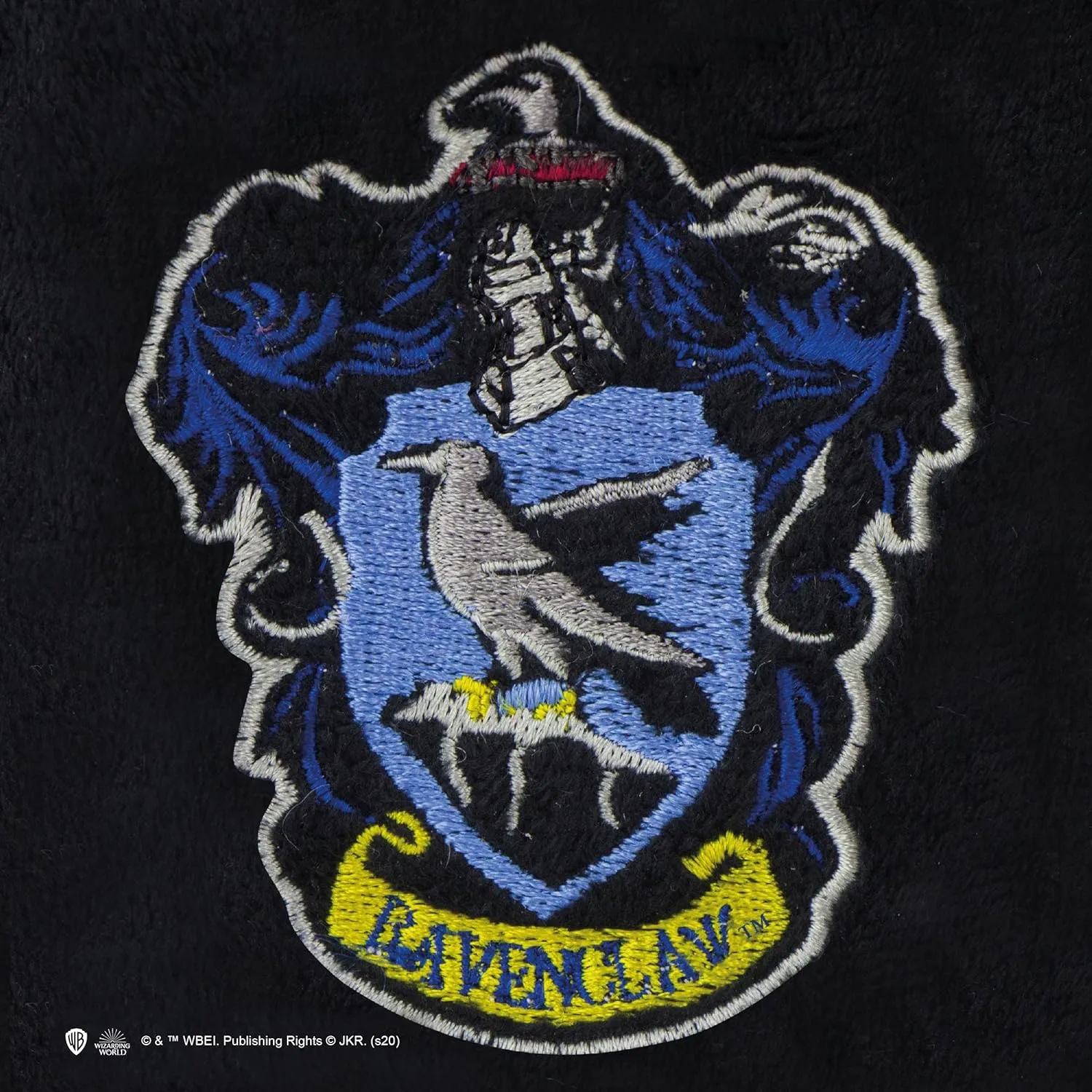 Cinereplicas Harry Potter - Deluxe Slippers Gryffindor/Hufflepuff/Slytherin/Ravenclaw- Official License
