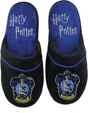 Cinereplicas Harry Potter - Deluxe Slippers Gryffindor/Hufflepuff/Slytherin/Ravenclaw- Official License