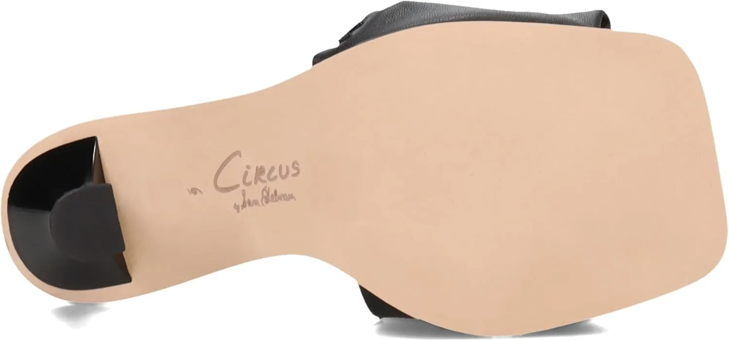 Circus NY by Sam Edelman Women's Slade Heeled Sandal