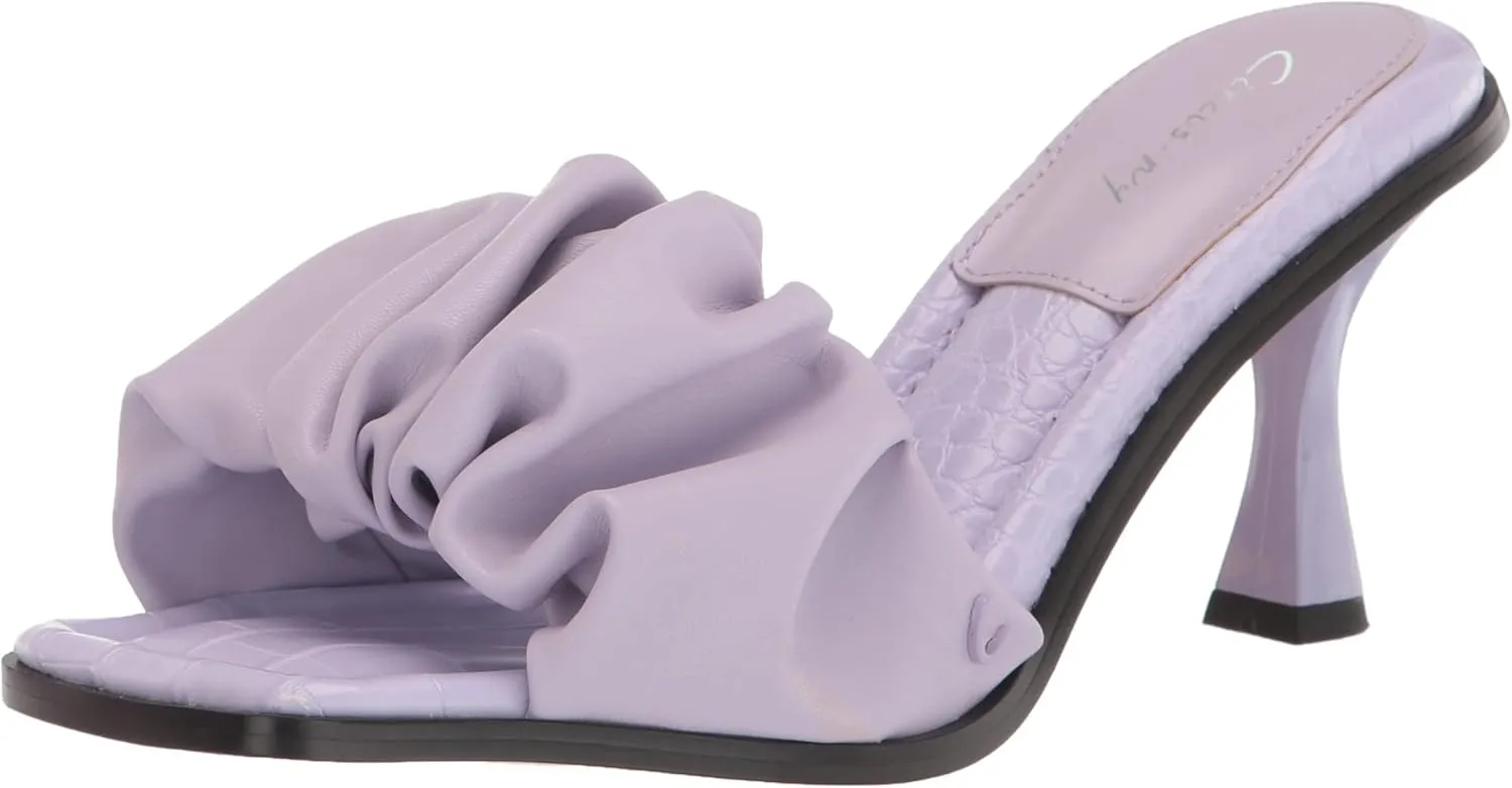 Circus NY by Sam Edelman Women's Slade Heeled Sandal