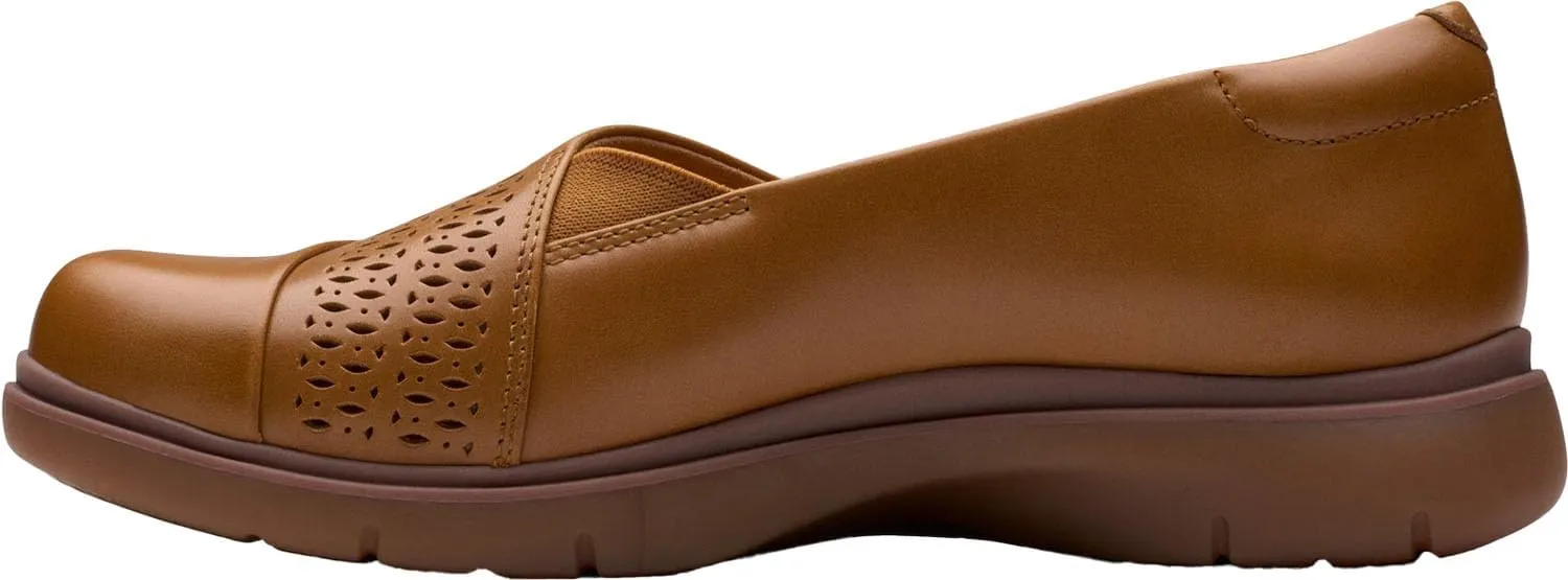 Clarks Certina Edge Women's Slip On