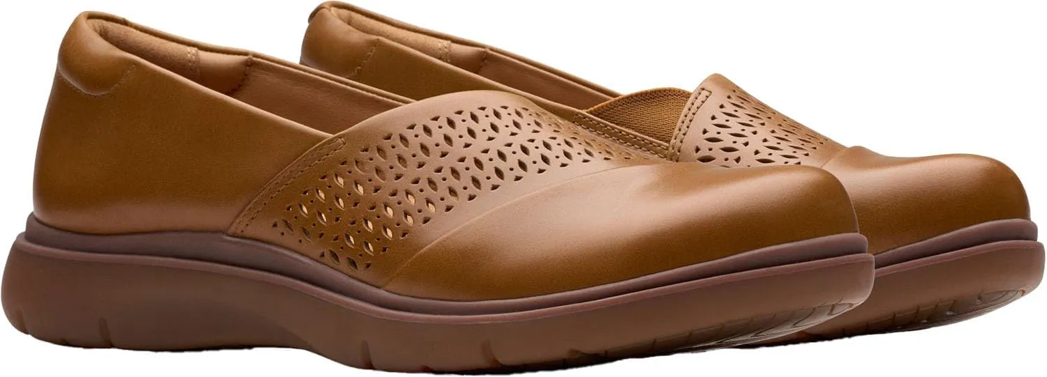 Clarks Certina Edge Women's Slip On