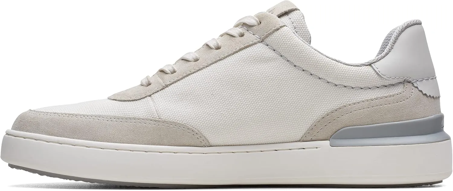 Clarks Herren Courtlite Tor Sneaker