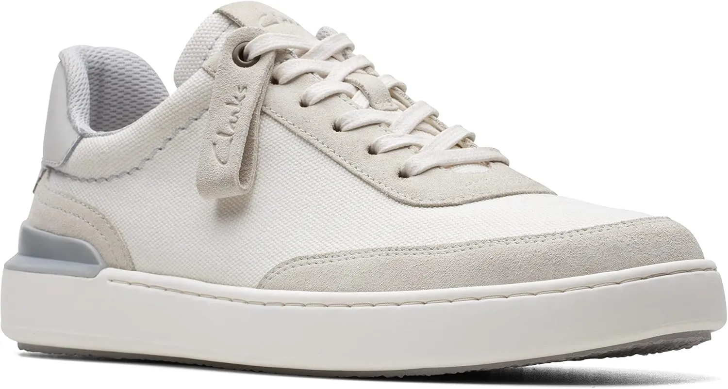 Clarks Herren Courtlite Tor Sneaker